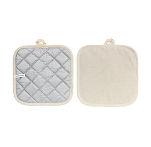 Adult Oven gloves and pot holder Set