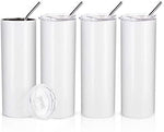 30oz Straight Sublimation Tumblers