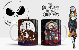 Halloween 2 Mug Collection