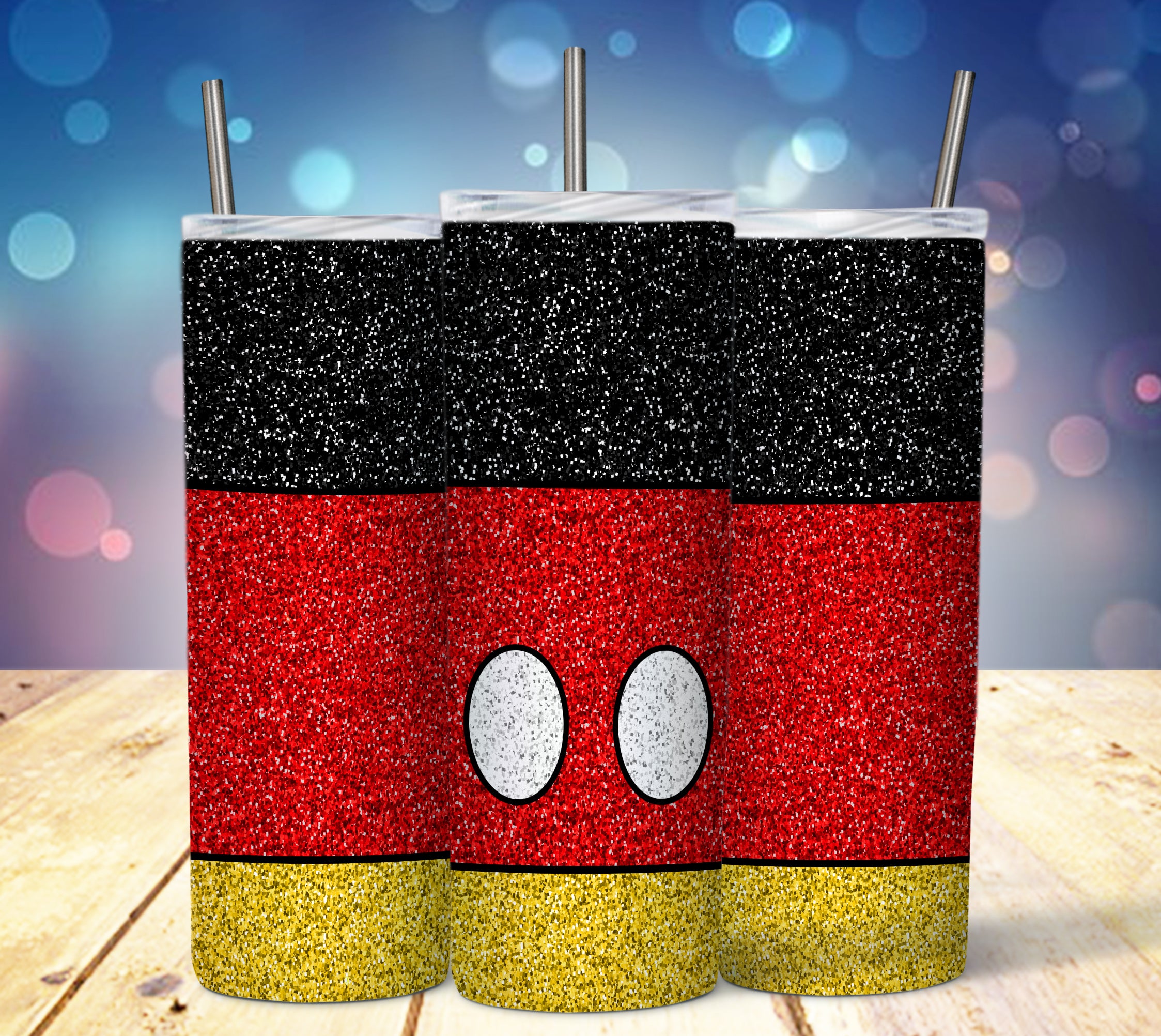 Cartoon GLITTER DESIGNS 2023