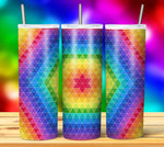 PSYCHEDELIC TRIPPY TUMBLER DESIGNS 2023