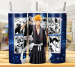 ANIME MANGA TUMBLER Designs 2023