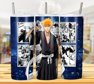 ANIME MANGA TUMBLER Designs 2023