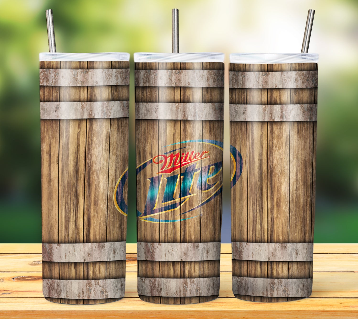 DRINKS BARREL DESIGN 2023