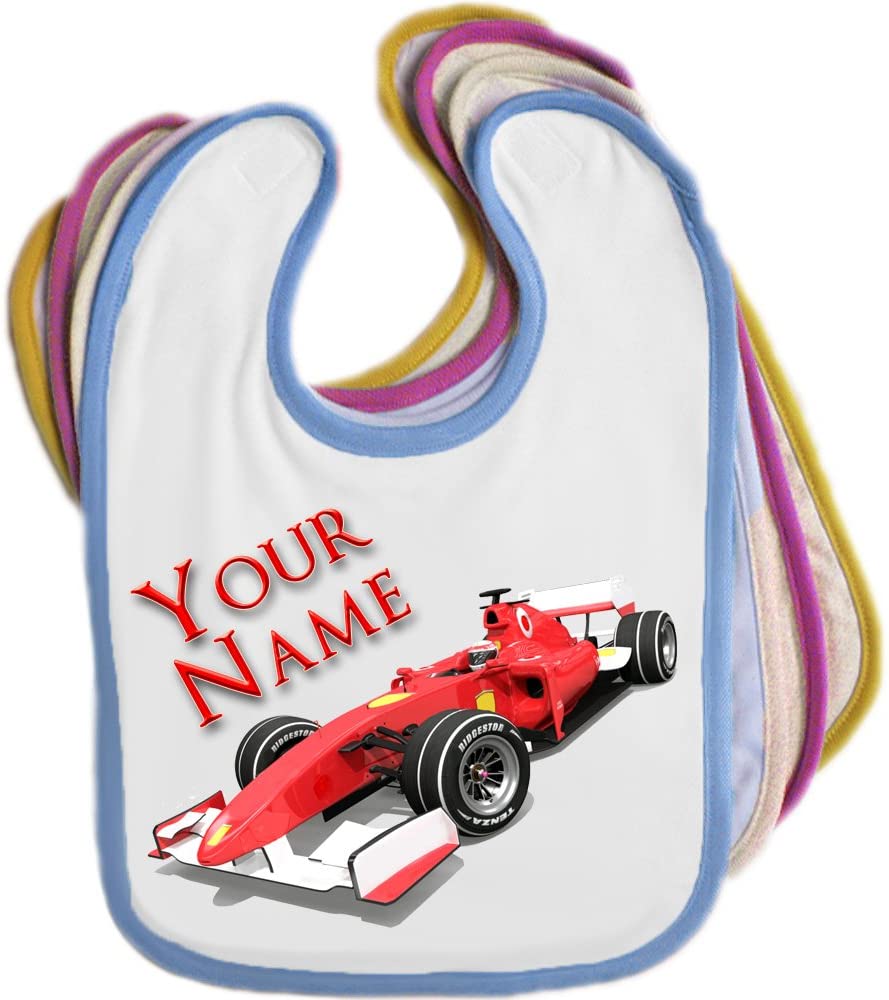 Baby Bibs Personalized