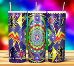 PSYCHEDELIC TRIPPY TUMBLER DESIGNS 2023