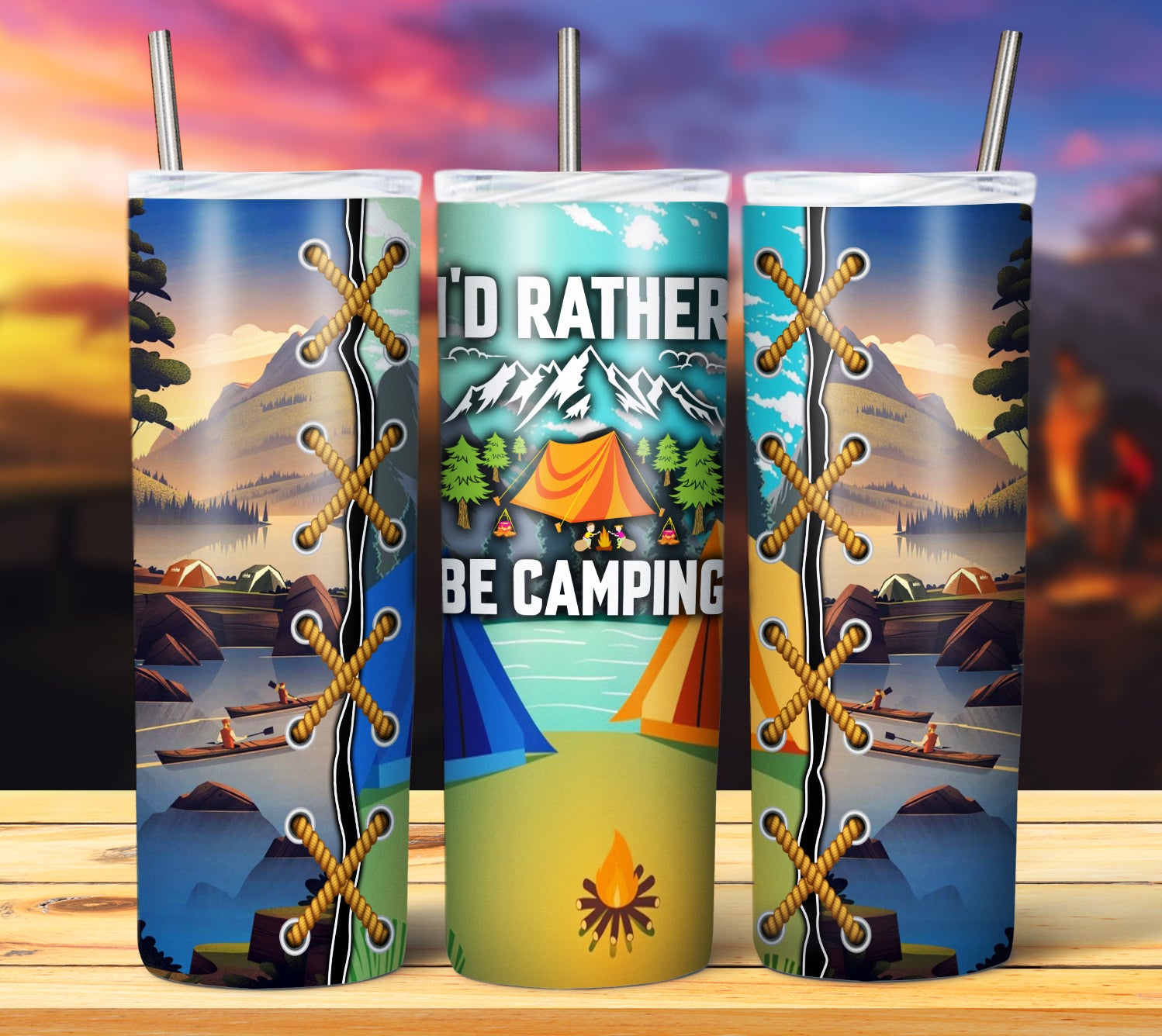 CAMPING TUMBLER DESIGNS 2023