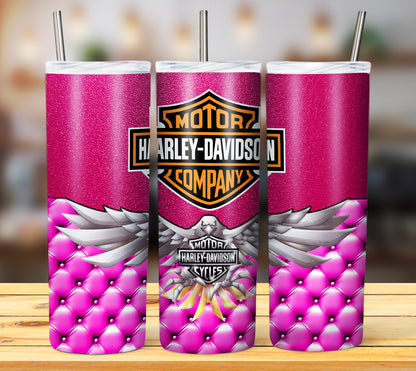 HarlBike Pink  DESIGNs 2023