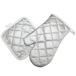 Kids Oven gloves and pot holder set