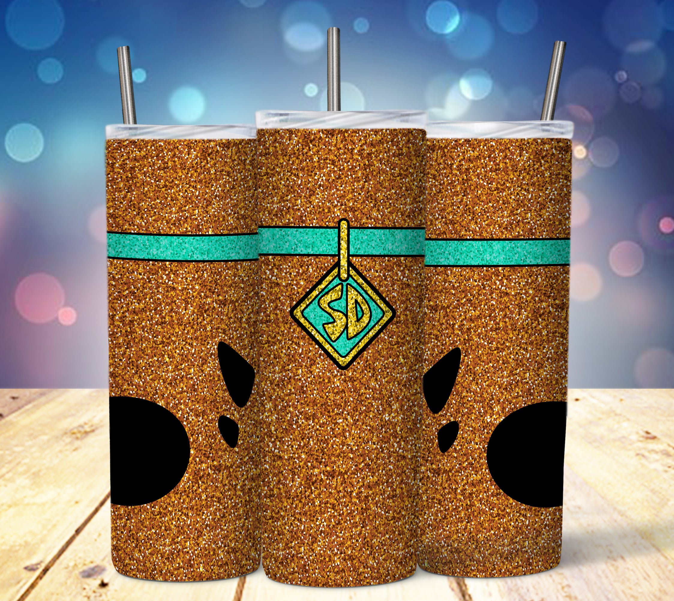 Cartoon GLITTER DESIGNS 2023