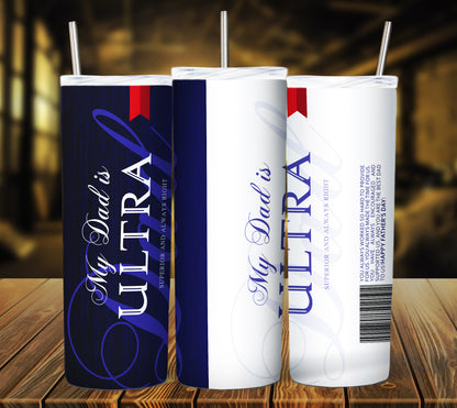 BEVERAGES DAD VERSION Designs 2023