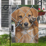 Garden photo Flags