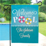 Garden photo Flags