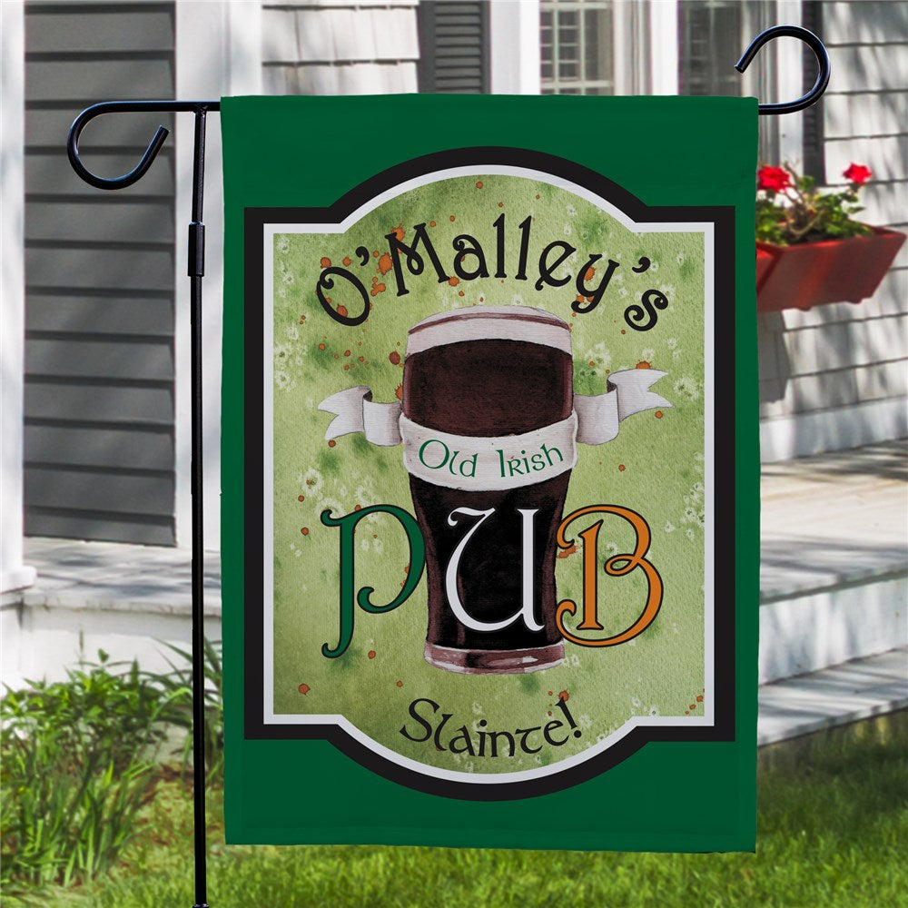 Garden photo Flags
