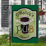 Garden photo Flags