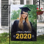 Garden photo Flags