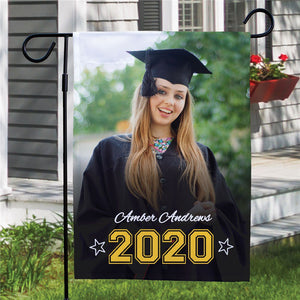 Garden photo Flags