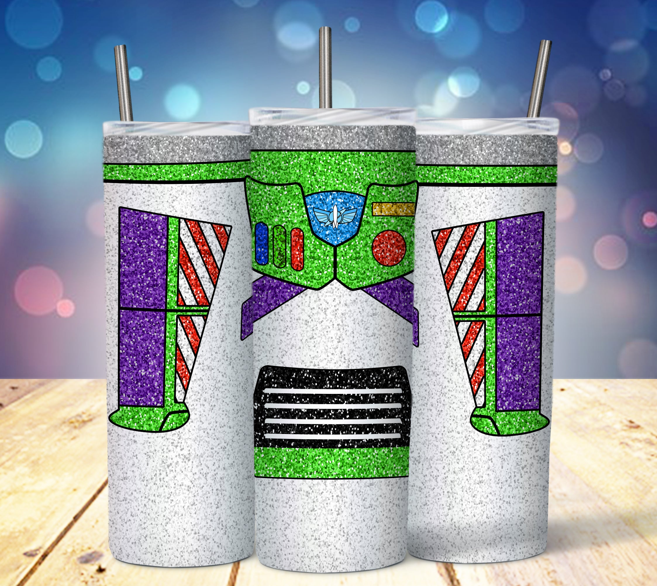 Cartoon GLITTER DESIGNS 2023