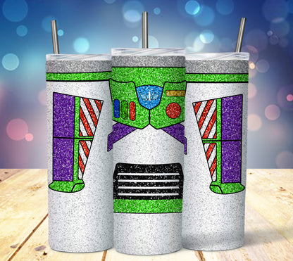 Cartoon GLITTER DESIGNS 2023
