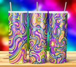 PSYCHEDELIC TRIPPY TUMBLER DESIGNS 2023