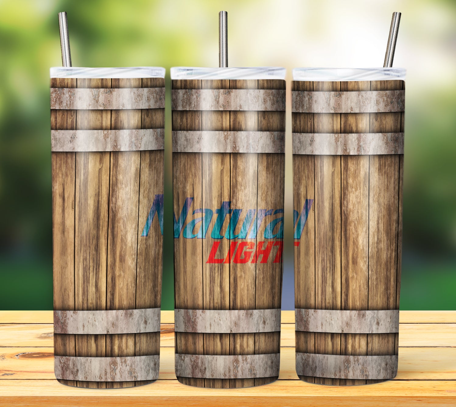 DRINKS BARREL DESIGN 2023