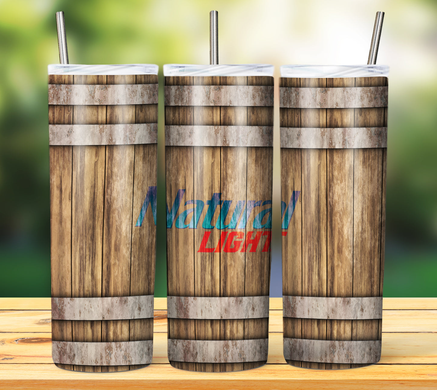 DRINKS BARREL DESIGN 2023