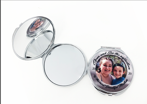 Compact photo Mirror