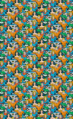 Vapor Gaiters - Heroes collection