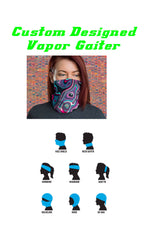 Vapor Gaiters - Custom Design