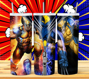 Heros Zipper DESIGNS 2023