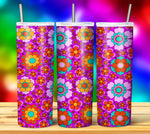 PSYCHEDELIC TRIPPY TUMBLER DESIGNS 2023