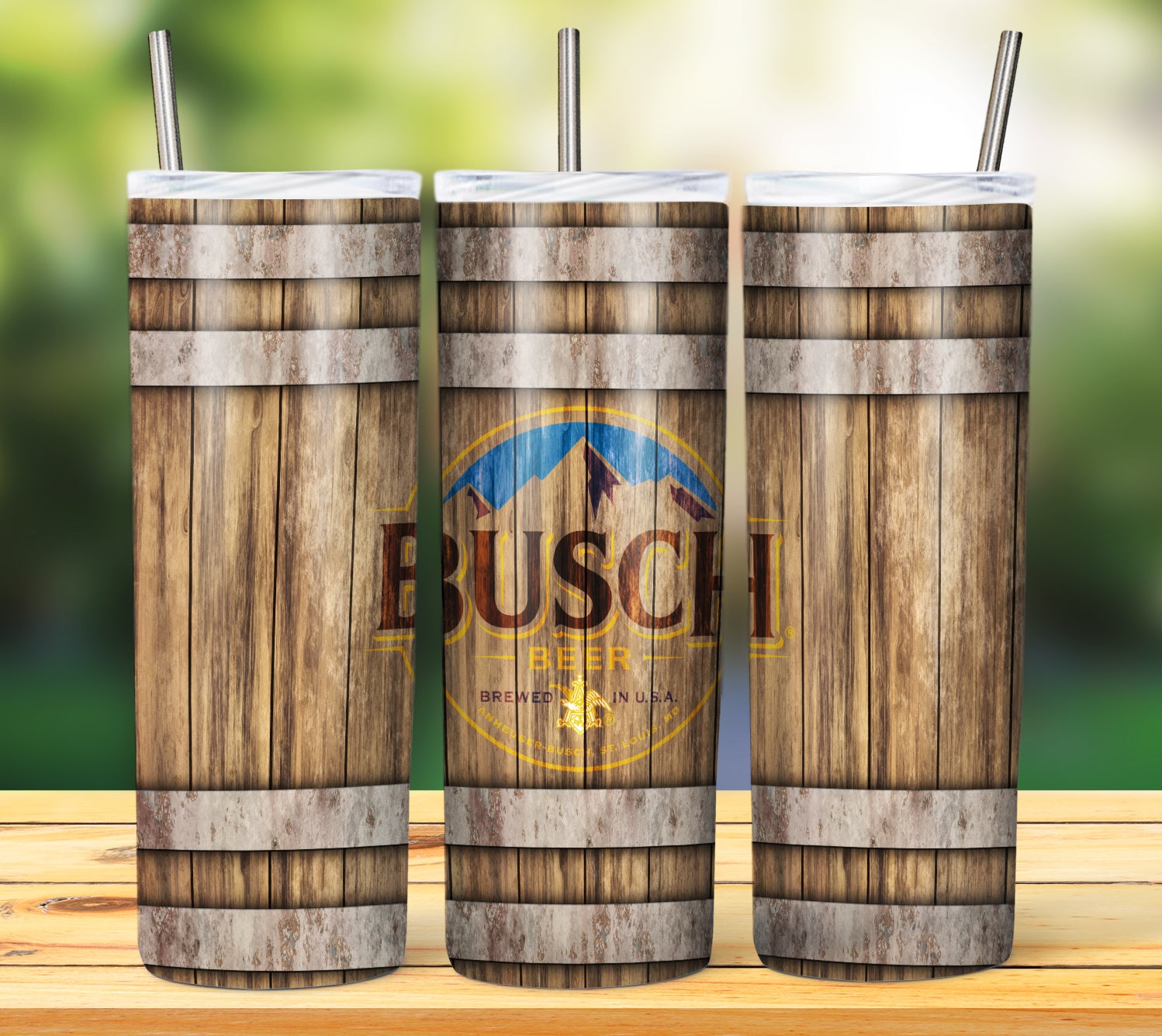 DRINKS BARREL DESIGN 2023