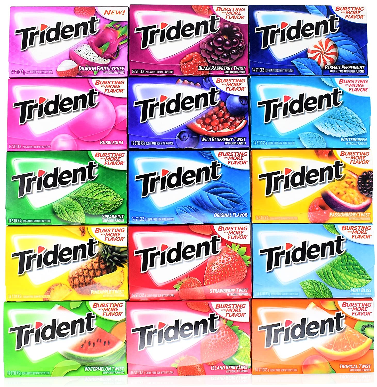 Gum Packs