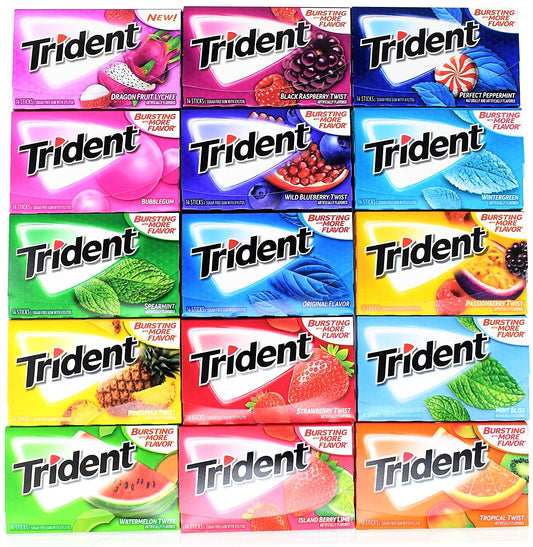 Gum Packs