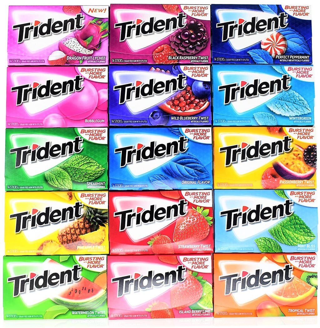 Gum Packs