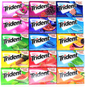 Gum Packs