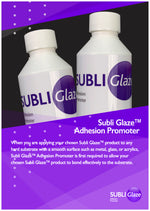 SUBLI GLAZE™ KIT without UV or Matte