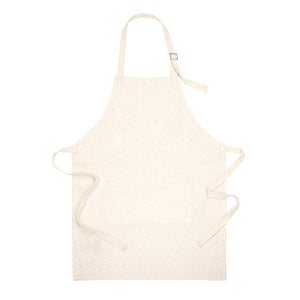 Custom printed artisan apron