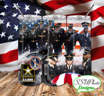 Military US Collection Digital Design