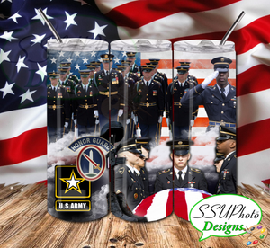 Military US Collection Digital Design