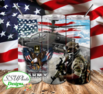 Military US Collection Digital Design