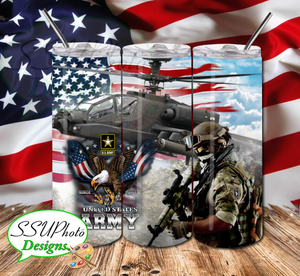 Military US Collection Digital Design