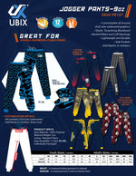 JOGGER PANTS-9oz