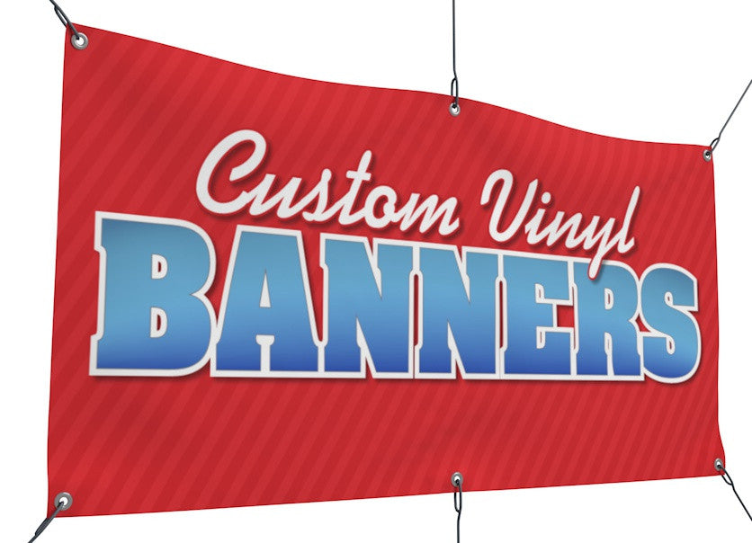 Vinyl Trade Show Banners