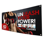 Vinyl Trade Show Banners