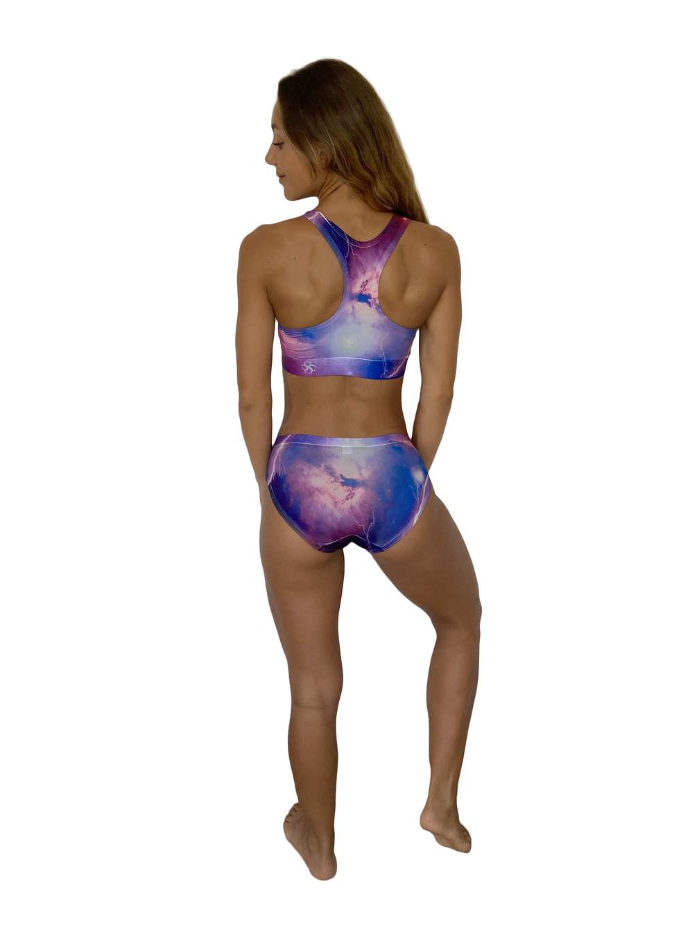 Custom Printed Women Bikini Underwear