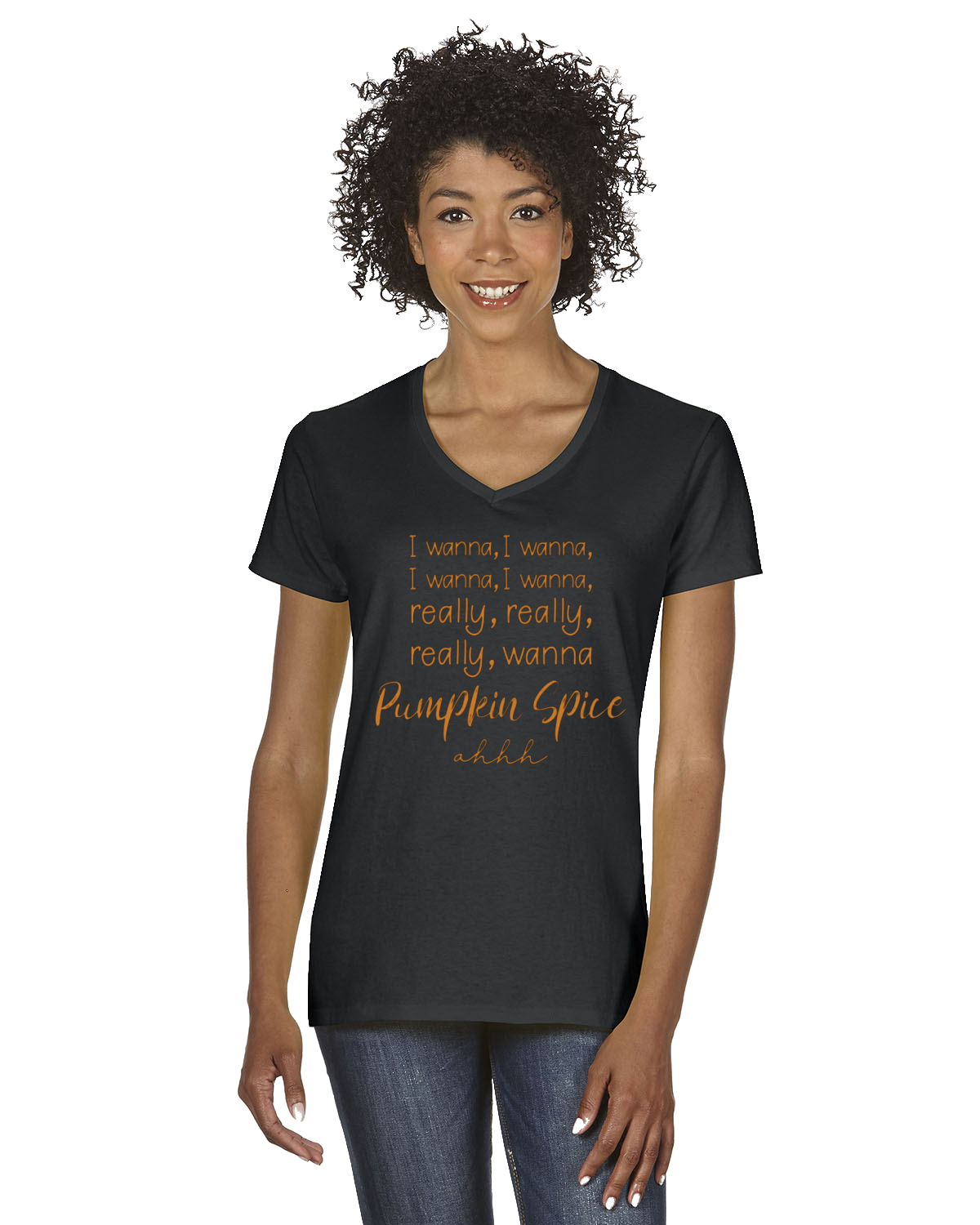 Pumpkin Spice T-shirt