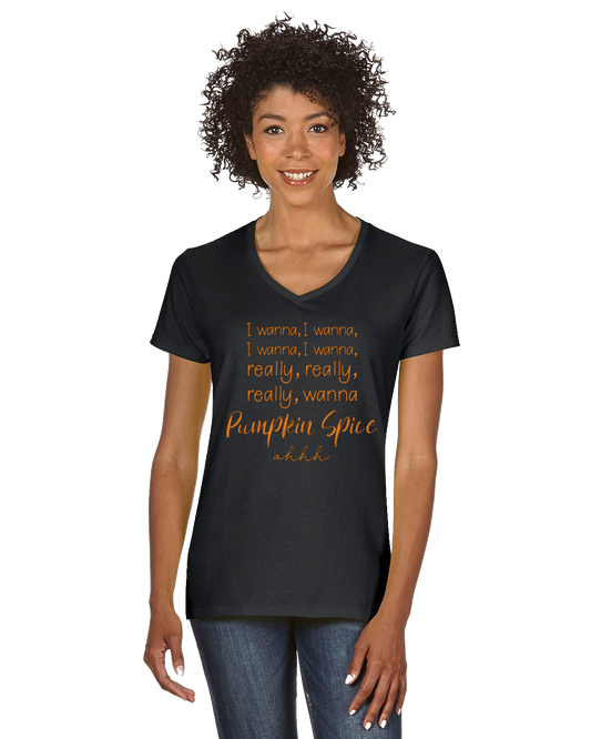 Pumpkin Spice T-shirt