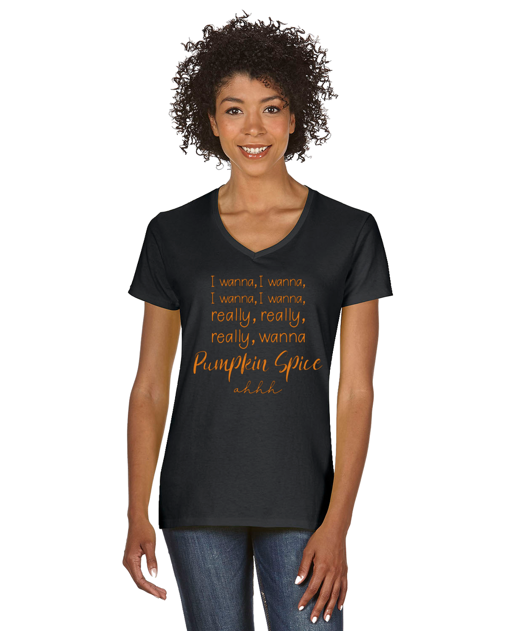 Pumpkin Spice T-shirt
