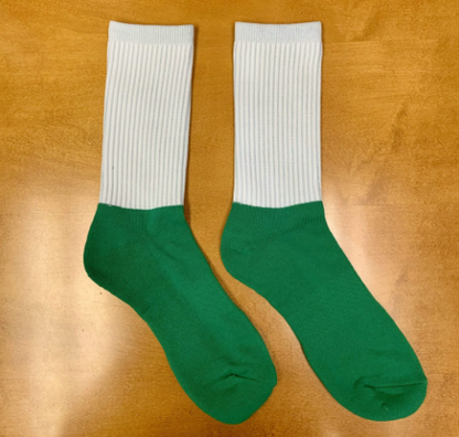 ATHLETIC CREW SOCKS